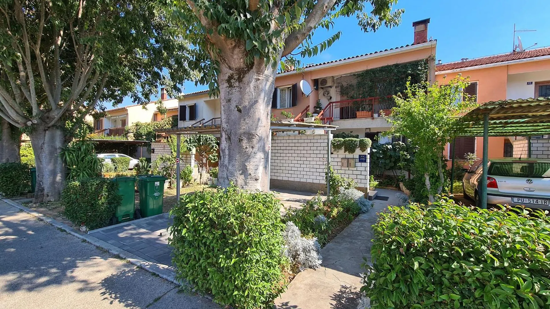 Apartment Marija 1387 Fazana
